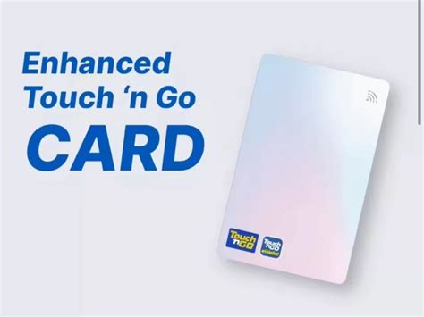 touch and go enhanced card